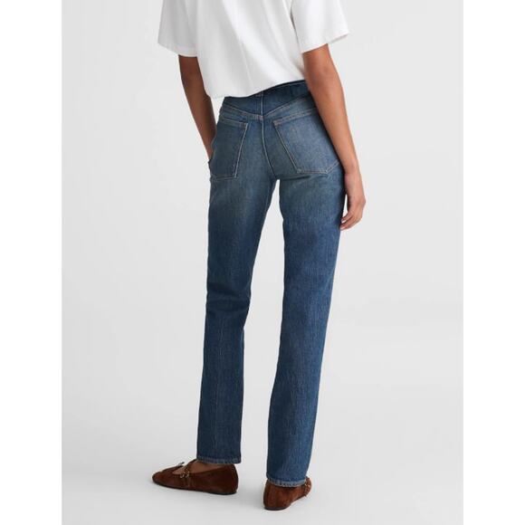 Madewell Perfect Vintage Jean Size 27 - Picture 4 of 10